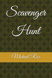 Excerpt from Scavenger Hunt – Spiritual Media Blog Excerpt from Scavenger Hunt – Spiritual Media Blog
