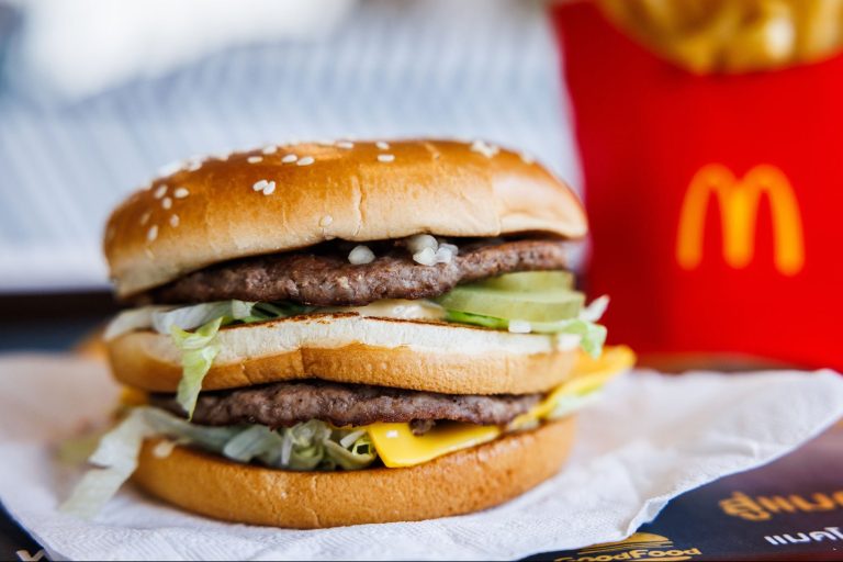 McDonald’s Is Testing the ‘Big Arch,’ Its Biggest Burger Ever McDonald’s Is Testing the ‘Big Arch,’ Its Biggest Burger Ever