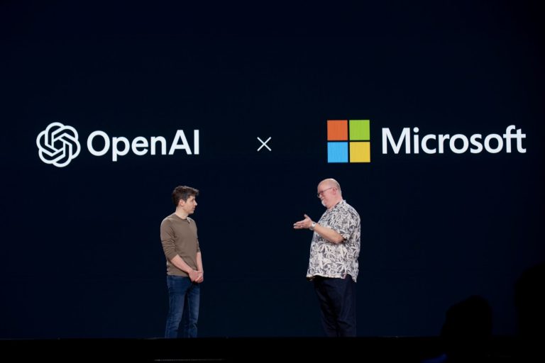 Microsoft: OpenAI Search, AI Competitor, Despite Investment Microsoft: OpenAI Search, AI Competitor, Despite Investment