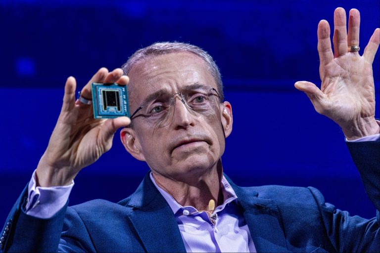 Intel CEO Says Layoffs Will Affect 15,000: ‘Tough Day’