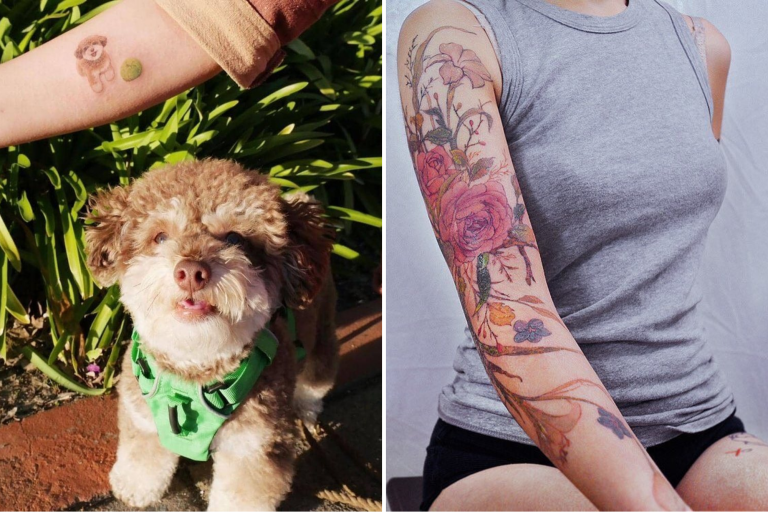 San Francisco Tattoo Artist Welcomes Novices and Enthusiasts