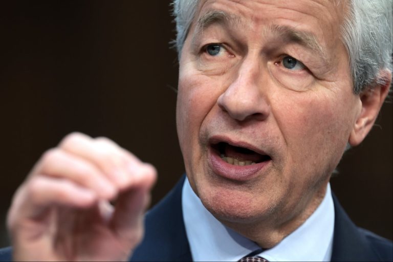 Jamie Dimon’s Policy Advice for Donald Trump, Kamala Harris