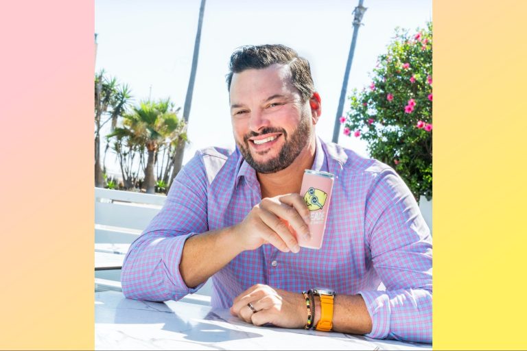 ‘You Know It When You See It’: The Co-Founder of Roseade Shares the Moment He Realized They Had the Drink of the Summer