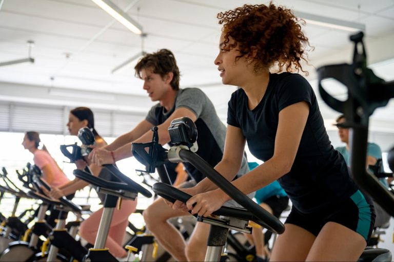 CycleBar has been Elevating Indoor Cycling with Immersive, Inclusive Workouts Since 2004