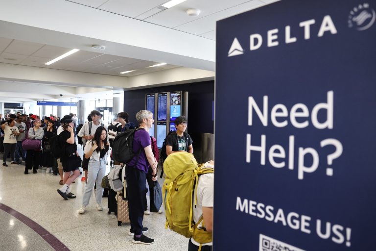 CrowdStrike Says It’s Not to Blame for Delta’s Cancelations
