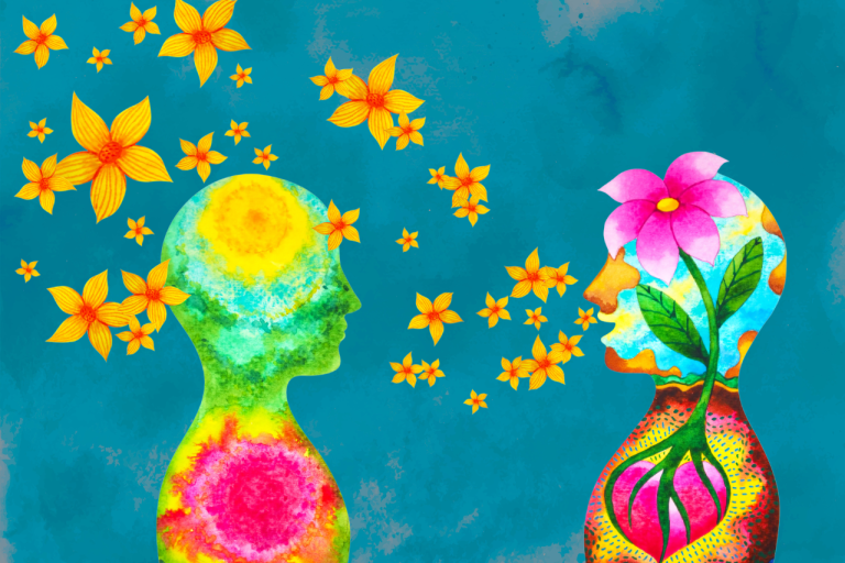 The Amazing Healing Power of Talking About Our Anxiety The Amazing Healing Power of Talking About Our Anxiety