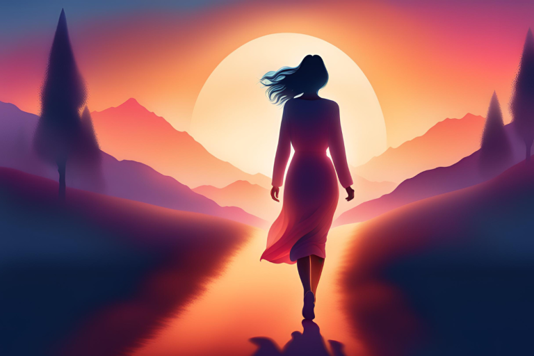 Forge Your Own Path: How to Know When It’s Time to Walk Away