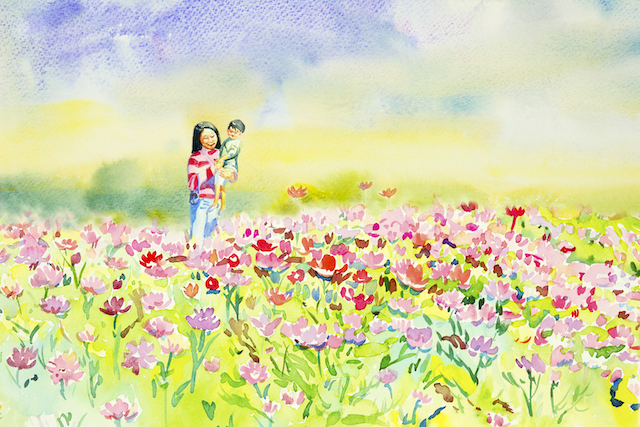 The Beautiful Gift of Finding Presence in The Ordinary The Beautiful Gift of Finding Presence in The Ordinary