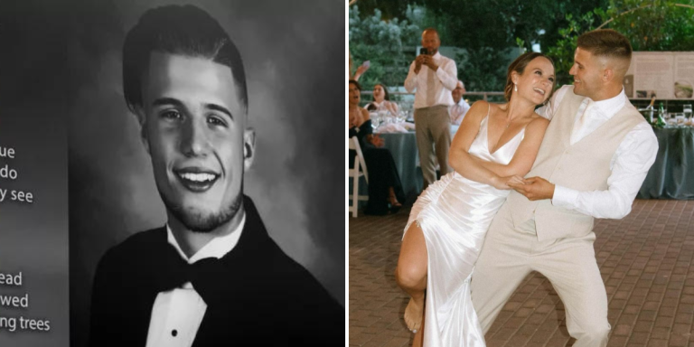 Teen Makes Bet in Yearbook That He’ll Marry His Girlfriend