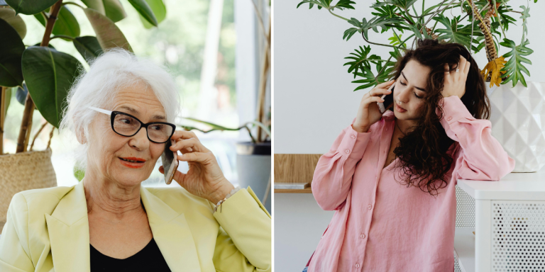 Mother-in-Law Routinely Tricks Woman With This Phone Hack Mother-in-Law Routinely Tricks Woman With This Phone Hack