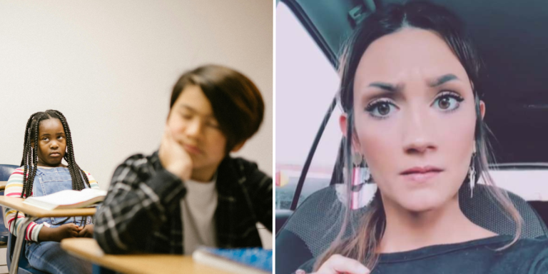 Mom Has Perfect Response When Her Son Bullied a Black Girl