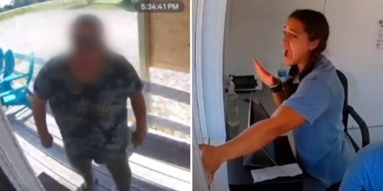 Teens Applauded For the Way They Handled This Angry Customer Teens Applauded For the Way They Handled This Angry Customer