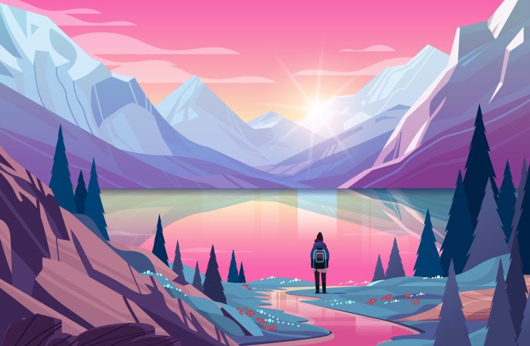 How I Created a Beautiful Life on the Other Side of Burnout