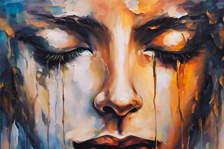 Let Your Tears Flow: The Proven Benefits of Crying Let Your Tears Flow: The Proven Benefits of Crying