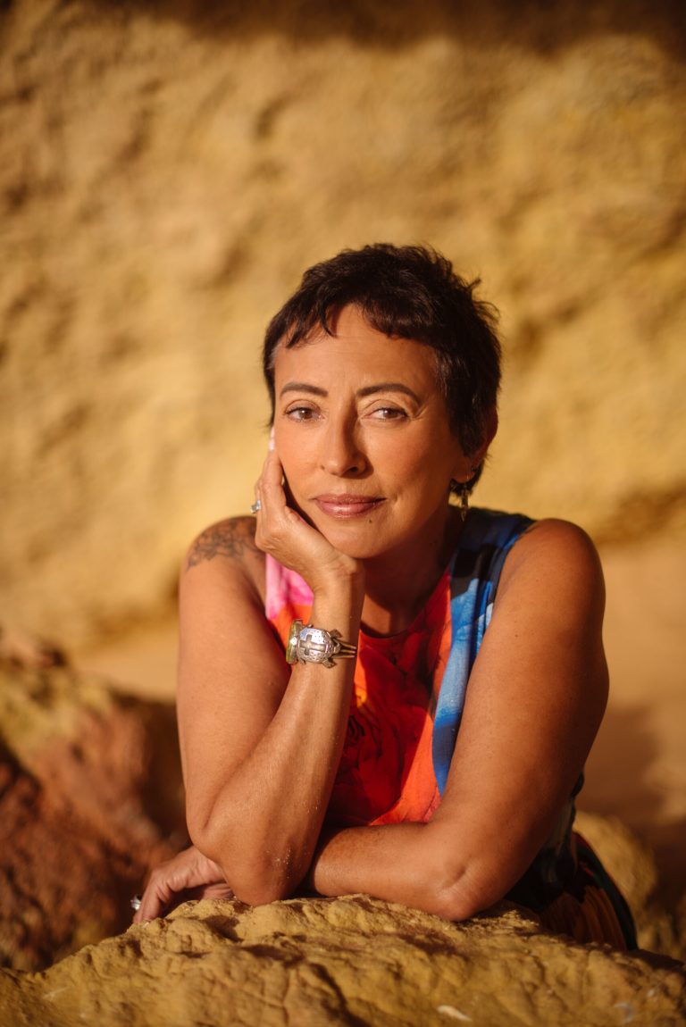 Arriving at Your Authentic Self: Navigating the Transformational Journey with Courage and Compassion by Alicia M. Rodriguez