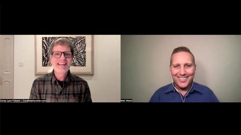Conversation with Corey Lyon Folsom “Soul Statements: A Love Coach’s Guide to Successful Communication” Conversation with Corey Lyon Folsom “Soul Statements: A Love Coach’s Guide to Successful Communication”