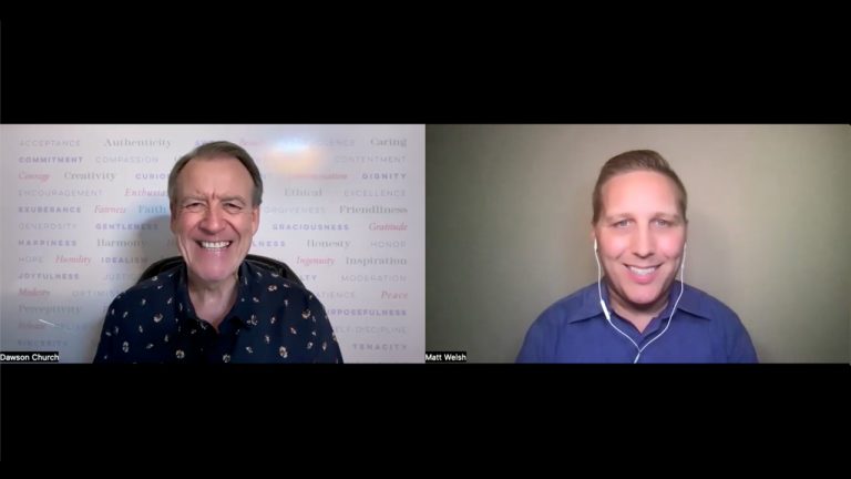 Interview with Dawson Church, author of “Spiritual Intelligence: Activating the 4 Circuits of the Awakened Brain” Interview with Dawson Church, author of “Spiritual Intelligence: Activating the 4 Circuits of the Awakened Brain”