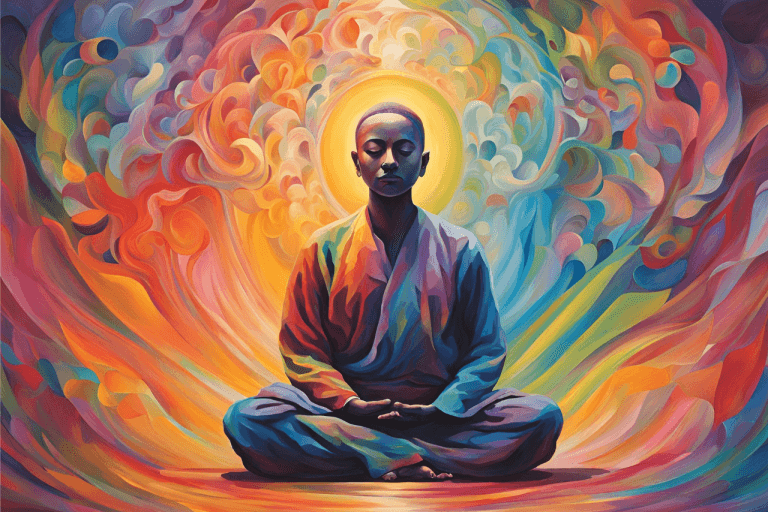 How 10 Days of Silence Brought Me Perspective and Peace How 10 Days of Silence Brought Me Perspective and Peace