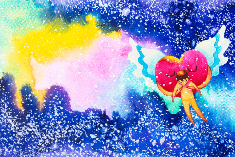 A Beautiful Reminder of How Powerful We Are A Beautiful Reminder of How Powerful We Are