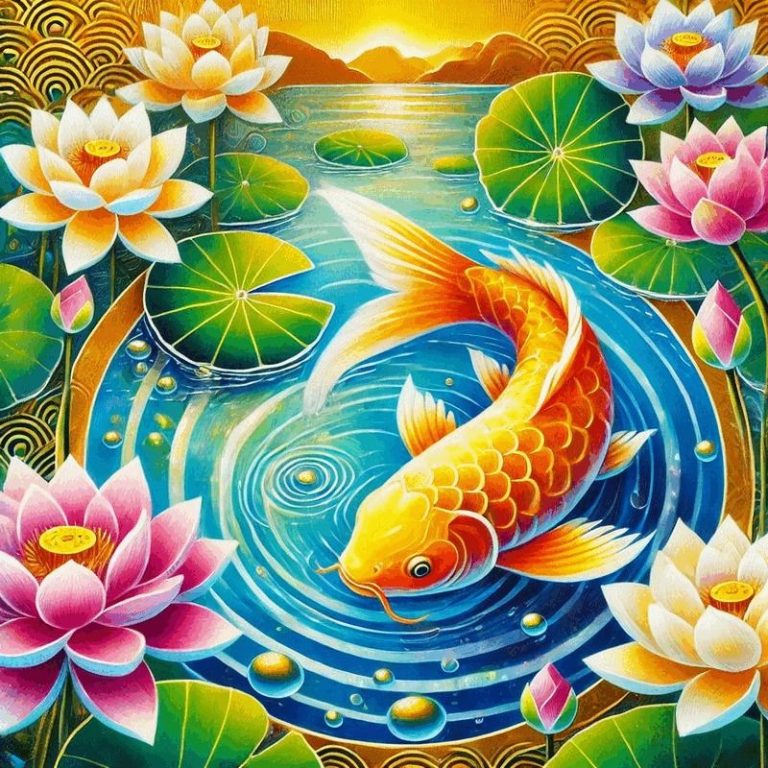 The Profound Connection Between Buddha and Feng Shui Paintings in Spirituality The Profound Connection Between Buddha and Feng Shui Paintings in Spirituality