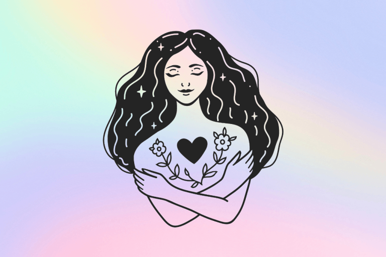 For the First Time in a Long Time, She Says Yes to Herself For the First Time in a Long Time, She Says Yes to Herself