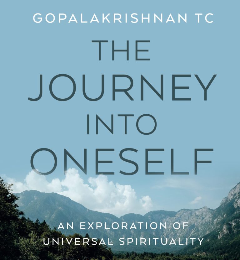 The Journey into oneself – Spiritual Media Blog