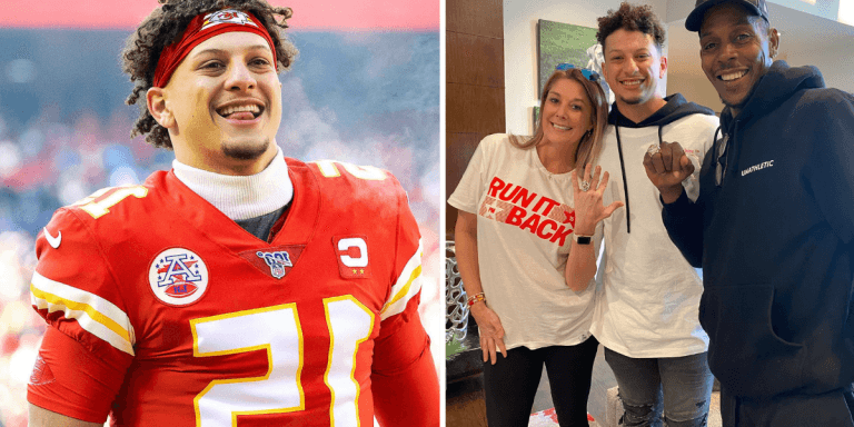 The Truth Behind Patrick Mahomes’ Relationship With His Parents