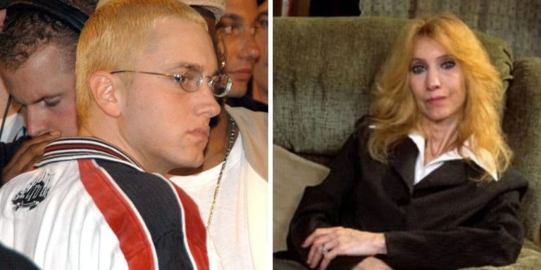 The Truth About Eminem’s Mom Debbie Nelson Mathers