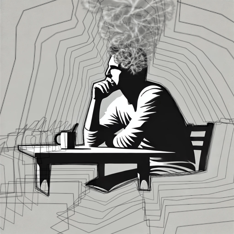 Our Connections in the Time Dimension: