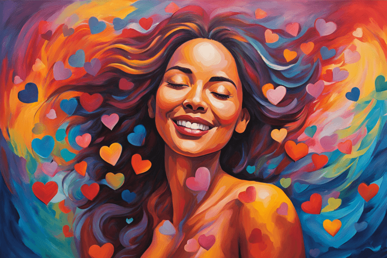 From Pain to Power: Letting Go of Approval to Love Myself