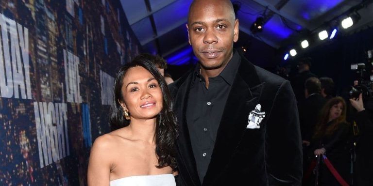 5 Interesting Facts About Dave Chappelle’s Wife, Elaine