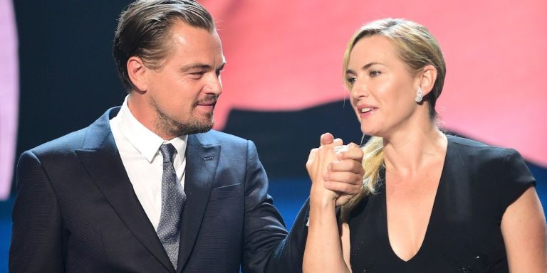 Kate Winslet & Leonardo DiCaprio: Romance Rumors & Friends