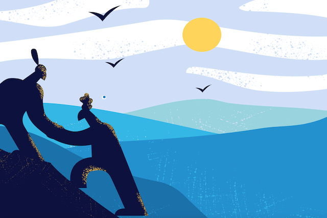 What I Now Do Instead of Trying to Rescue People What I Now Do Instead of Trying to Rescue People