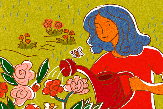 When Unhappiness Is the Soul Crying Out for Nourishment