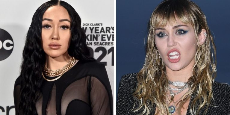 Miley Cyrus and Noah Cyrus: From “Unbearable” to An Example