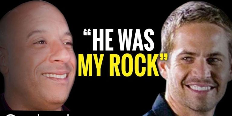 Why Paul Walker Trusted Vin Diesel With His Only Daughter