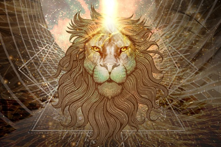 Sage Goodess Step Through the Lion’s Gate for Infinite Empowerment