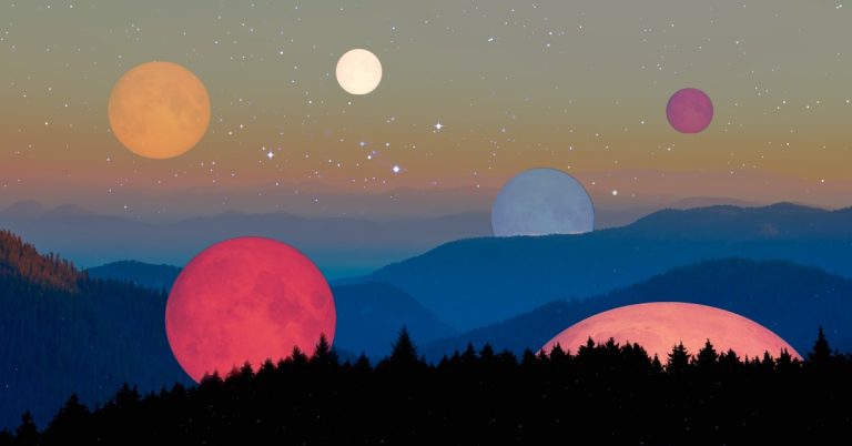 Sage Goodess The Ancient Wisdom of Lunar Color Magic