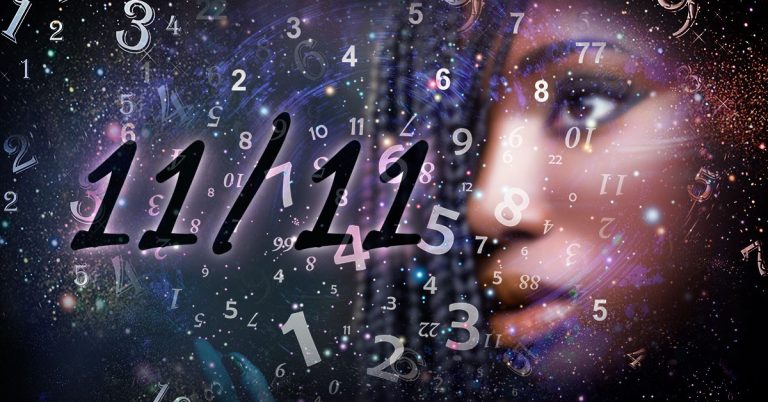 Sage Goodess The Power of 11/11 and November Numerology