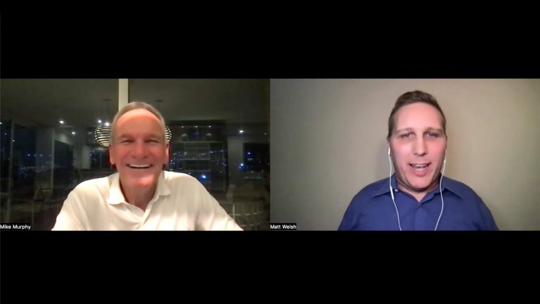 Interview with Mike Murphy, founder of Mountains of Hope