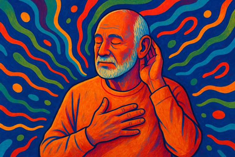 How I Learned to Be Present—One Sound at a Time