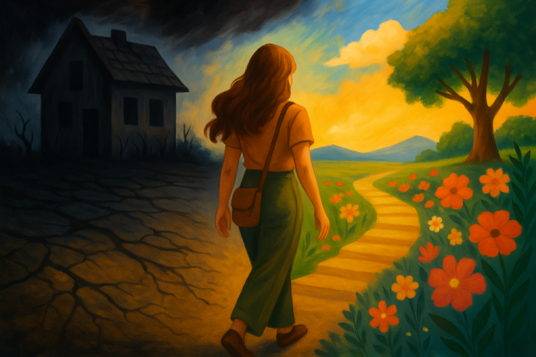 How My Mother’s Alcoholism Shaped Me—and How I’m Healing Now