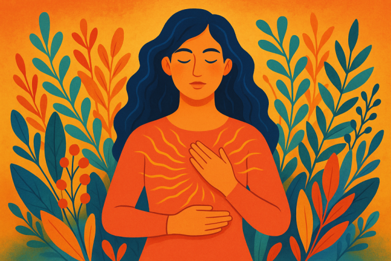 The Trauma in Our Tissues and How I’m Setting Myself Free