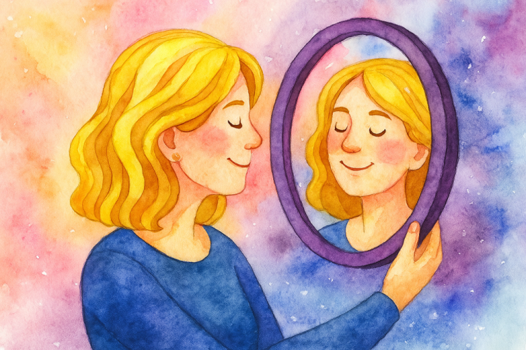 How I Learned to Trust Myself One Small, Simple Step at a Time