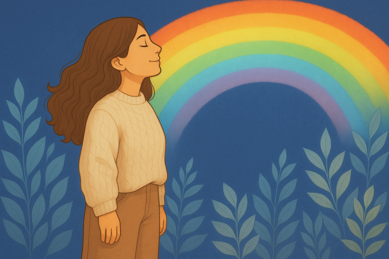 The Truth About Rainbows: Hope Doesn’t Always Look Like We Expect