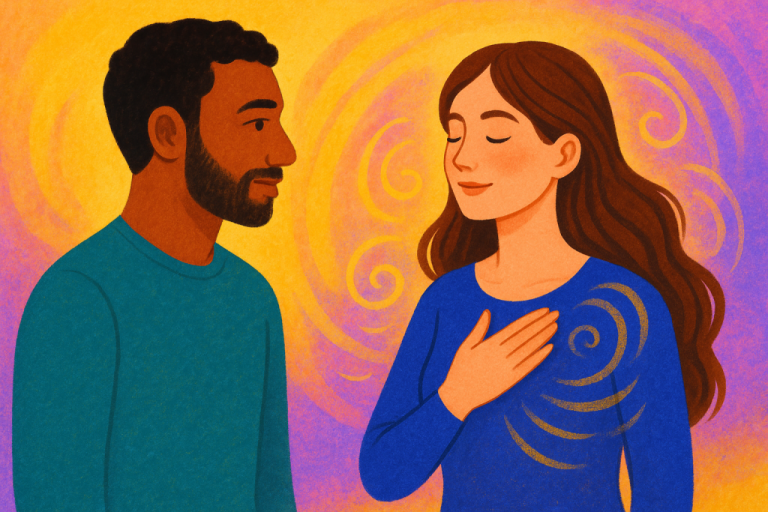 How to Speak from the Heart: Let Your First Word Be a Breath How to Speak from the Heart: Let Your First Word Be a Breath