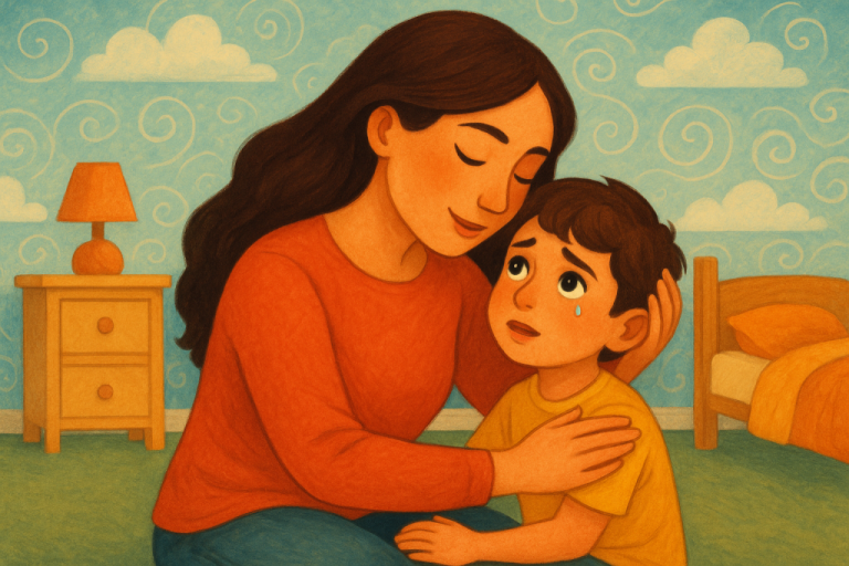 Mindful Parenting: How to Calm Our Kids and Heal Ourselves