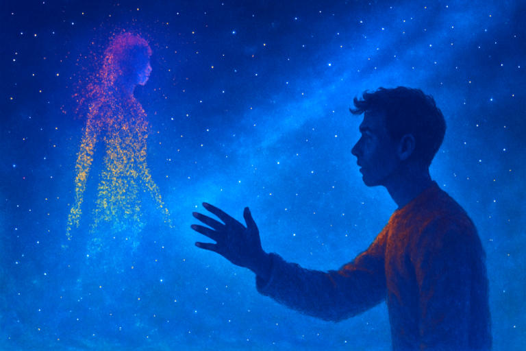 The Truth About Why I’ve Ghosted People (and What I’ve Learned)