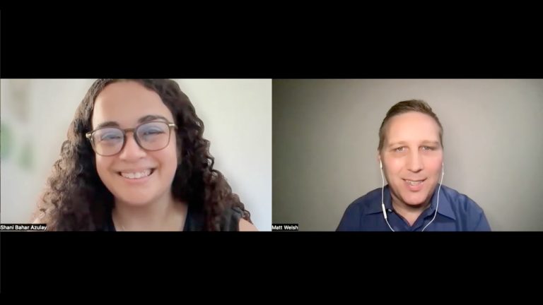 Interview with Shani Bahar Azulay, Spiritual Life Coach Interview with Shani Bahar Azulay, Spiritual Life Coach