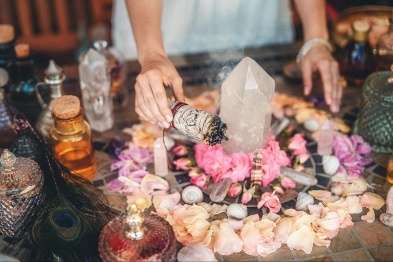 Staying Present : Softening Through Sanctuary Magic Staying Present : Softening Through Sanctuary Magic